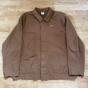 Nike Brown Men's Jacket